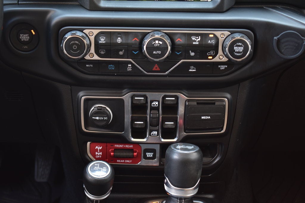 2023 Jeep Wrangler Rubicon 4xe