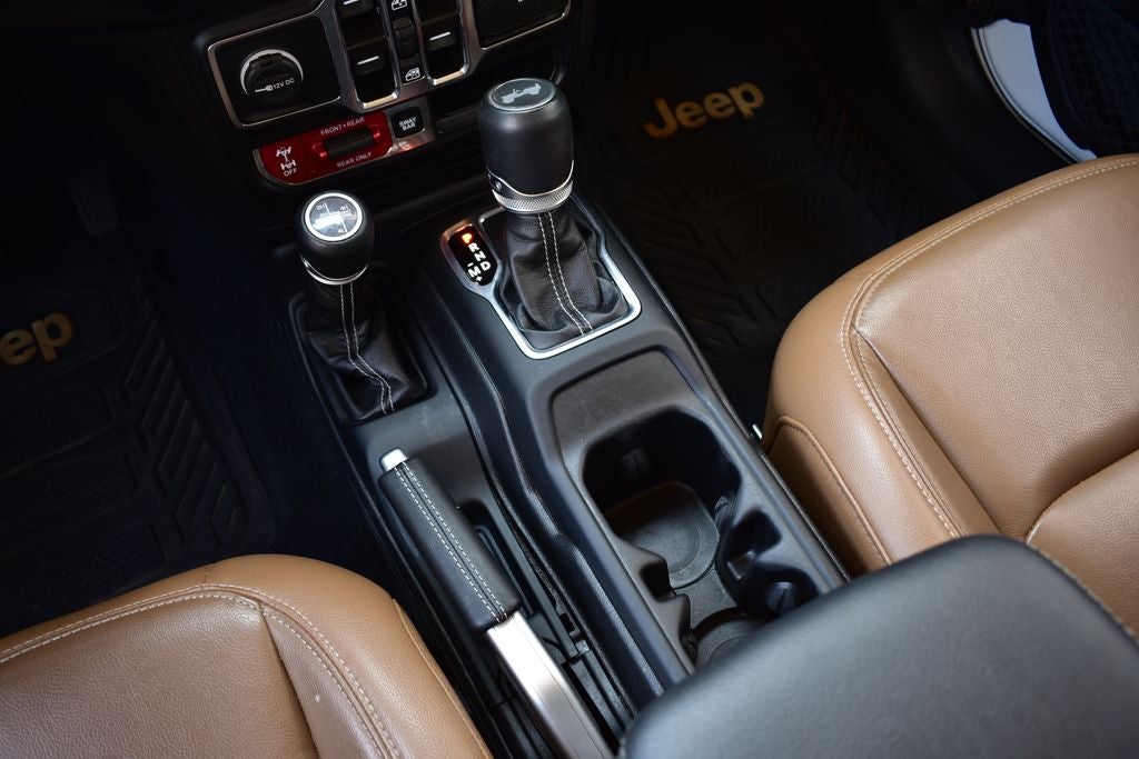 2023 Jeep Wrangler Rubicon 4xe
