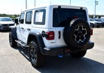 2023 Jeep Wrangler Rubicon 4xe
