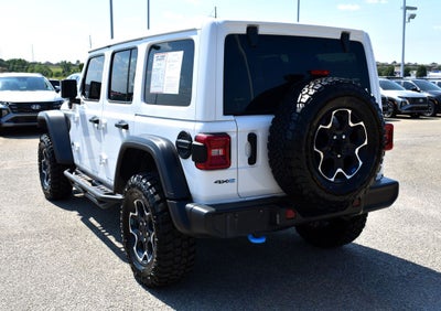2023 Jeep Wrangler Rubicon 4xe