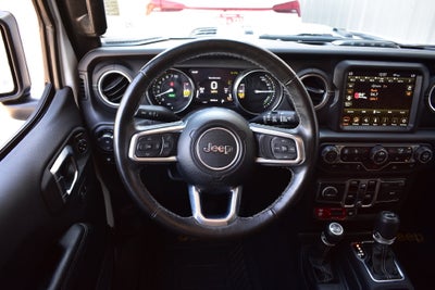 2023 Jeep Wrangler Rubicon 4xe