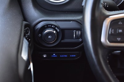 2023 Jeep Wrangler Rubicon 4xe