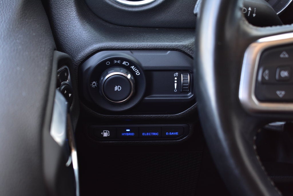 2023 Jeep Wrangler Rubicon 4xe