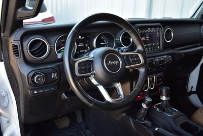 2023 Jeep Wrangler Rubicon 4xe