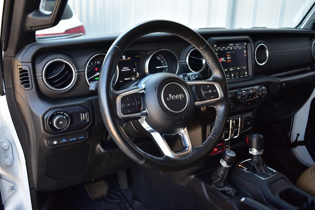 2023 Jeep Wrangler Rubicon 4xe