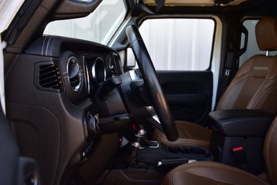 2023 Jeep Wrangler Rubicon 4xe