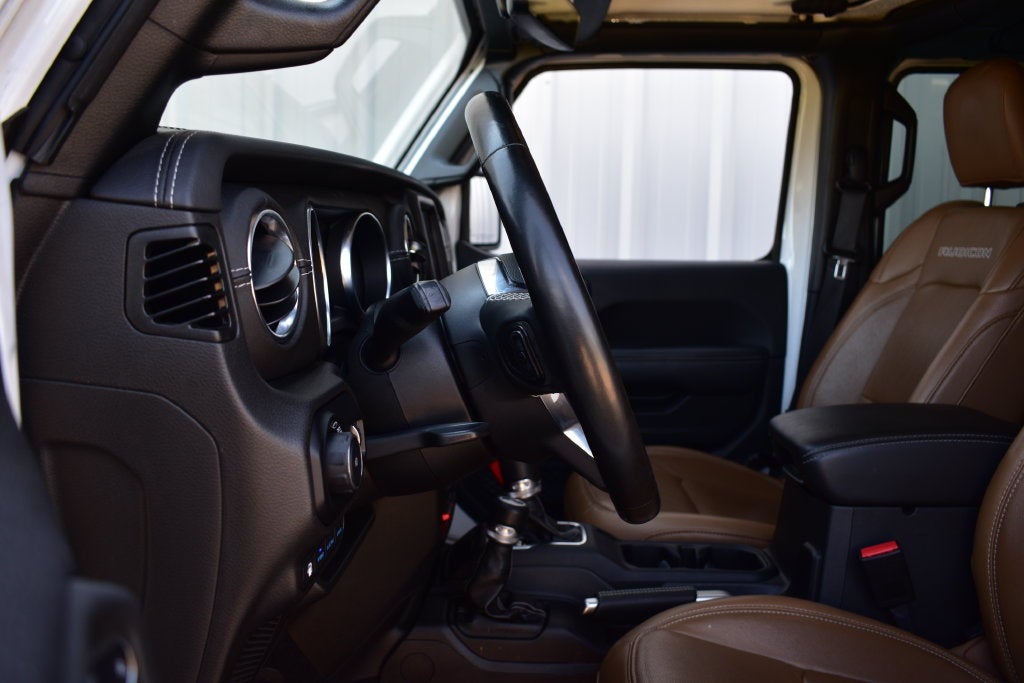 2023 Jeep Wrangler Rubicon 4xe