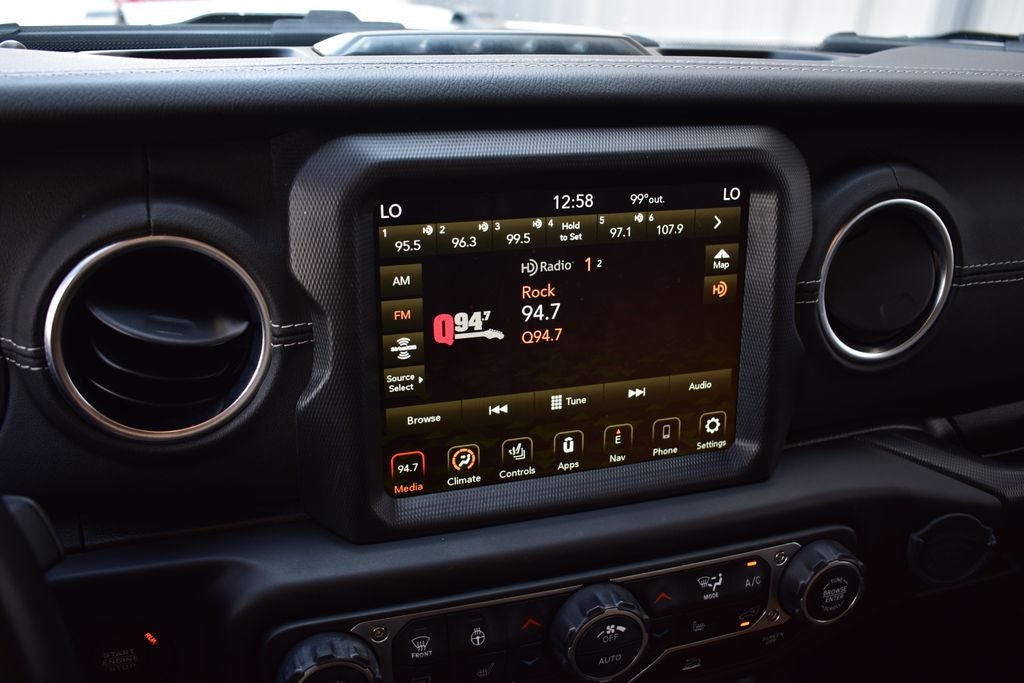2023 Jeep Wrangler Rubicon 4xe