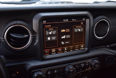 2023 Jeep Wrangler Rubicon 4xe