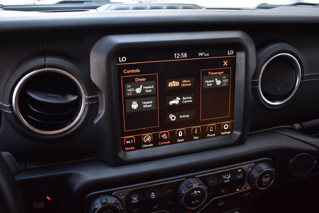 2023 Jeep Wrangler Rubicon 4xe