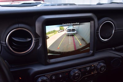 2023 Jeep Wrangler Rubicon 4xe