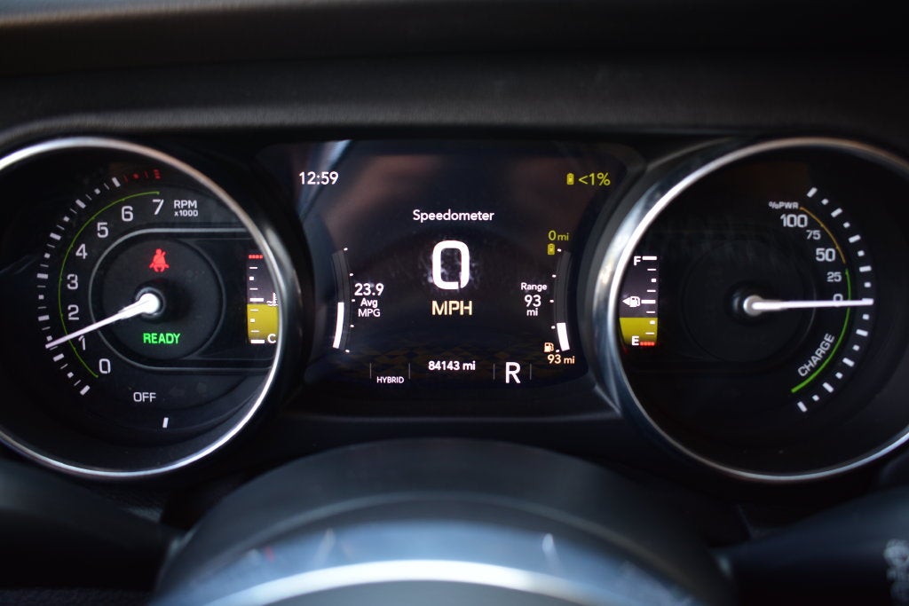 2023 Jeep Wrangler Rubicon 4xe