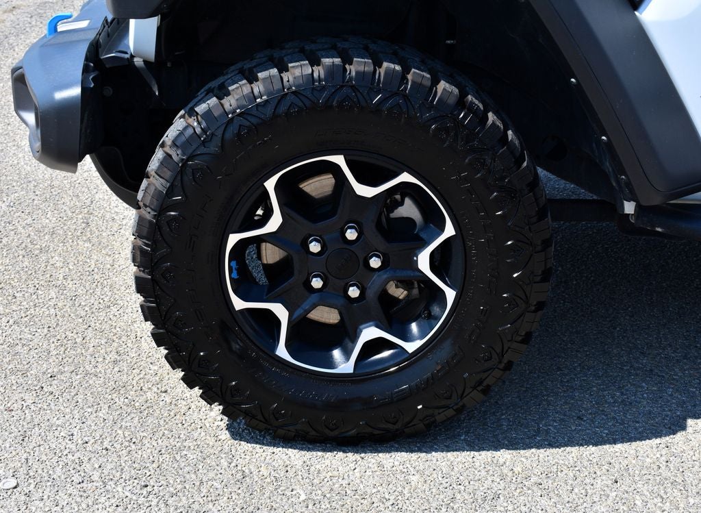 2023 Jeep Wrangler Rubicon 4xe
