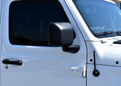 2023 Jeep Wrangler Rubicon 4xe