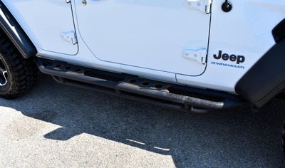 2023 Jeep Wrangler Rubicon 4xe