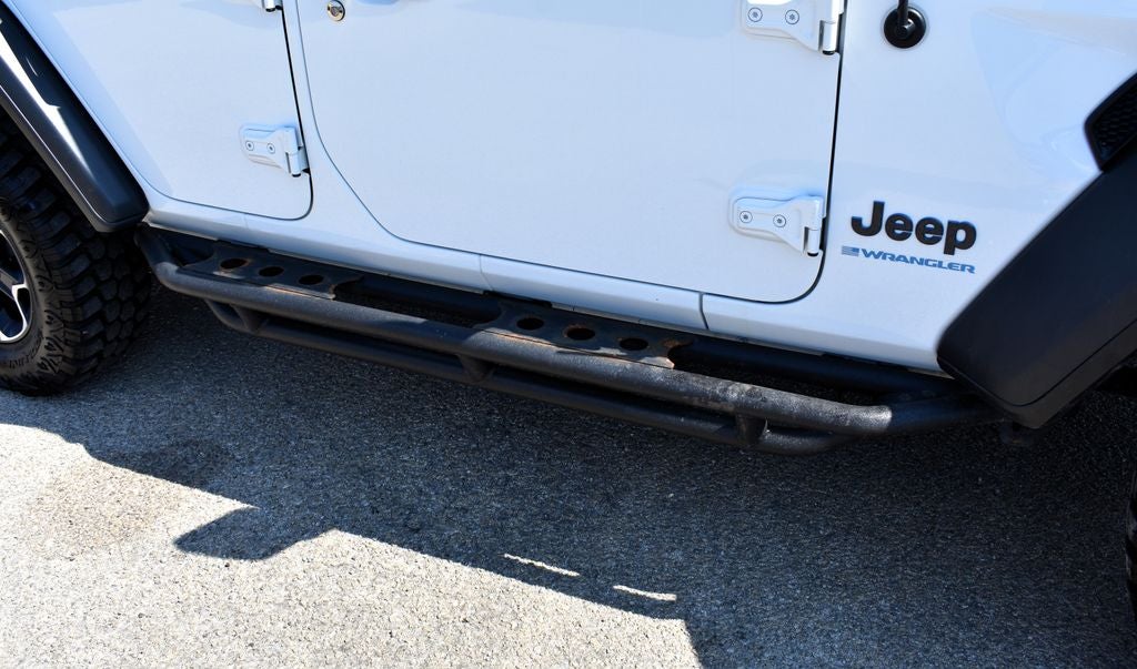 2023 Jeep Wrangler Rubicon 4xe