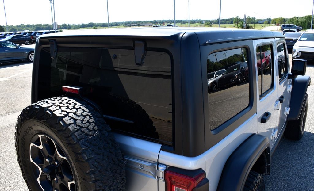 2023 Jeep Wrangler Rubicon 4xe