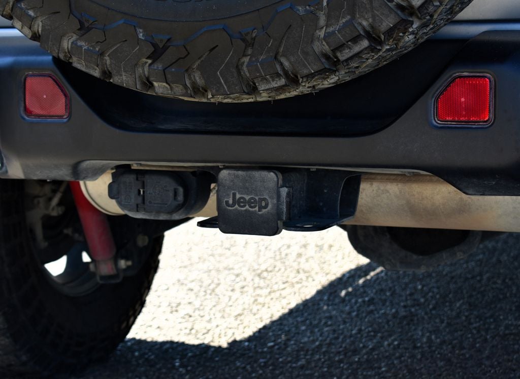 2023 Jeep Wrangler Rubicon 4xe