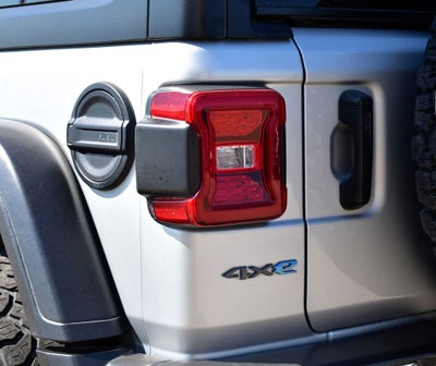 2023 Jeep Wrangler Rubicon 4xe