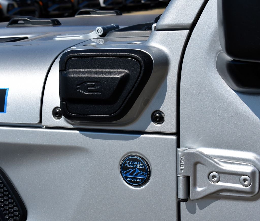 2023 Jeep Wrangler Rubicon 4xe