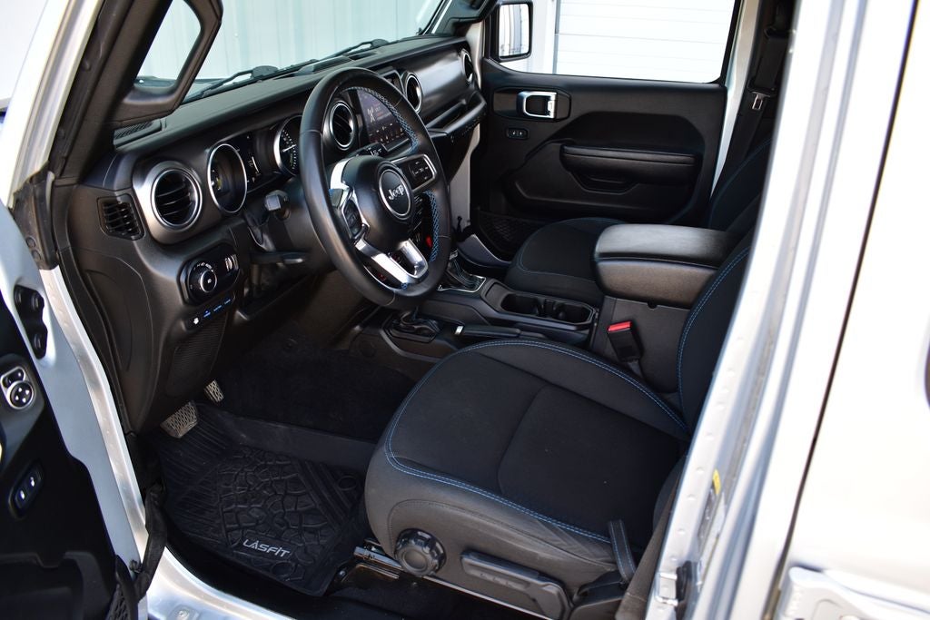 2023 Jeep Wrangler Rubicon 4xe