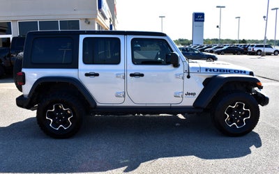 2023 Jeep Wrangler Rubicon 4xe