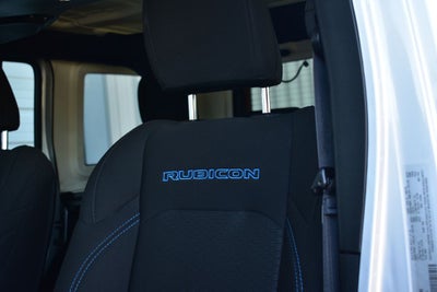 2023 Jeep Wrangler Rubicon 4xe
