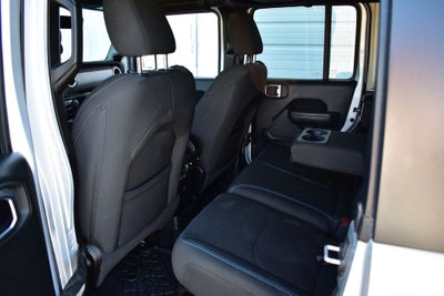 2023 Jeep Wrangler Rubicon 4xe