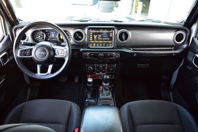 2023 Jeep Wrangler Rubicon 4xe