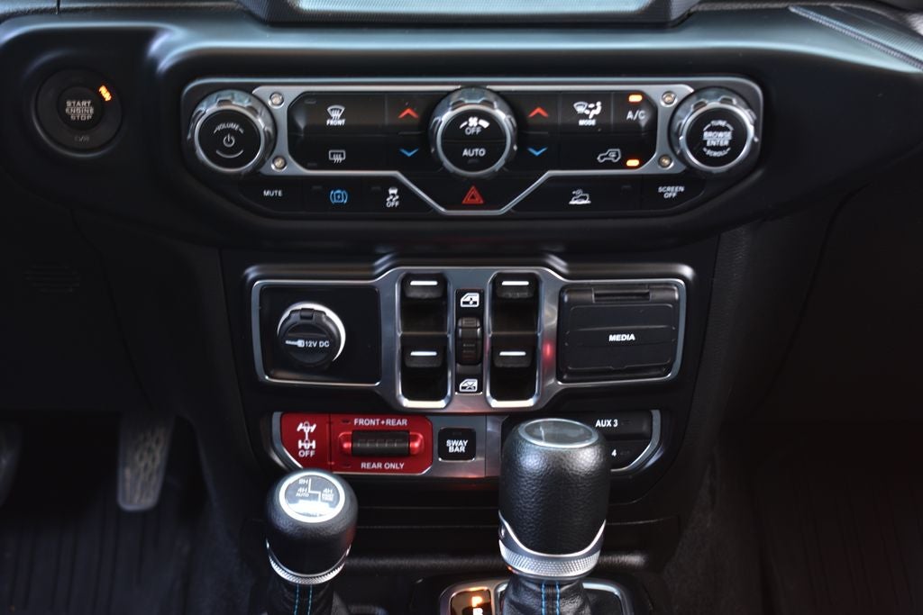 2023 Jeep Wrangler Rubicon 4xe