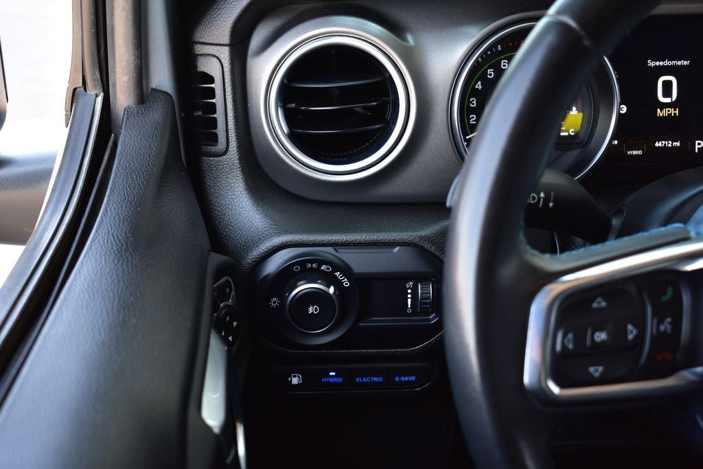 2023 Jeep Wrangler Rubicon 4xe