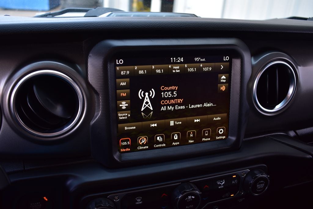 2023 Jeep Wrangler Rubicon 4xe