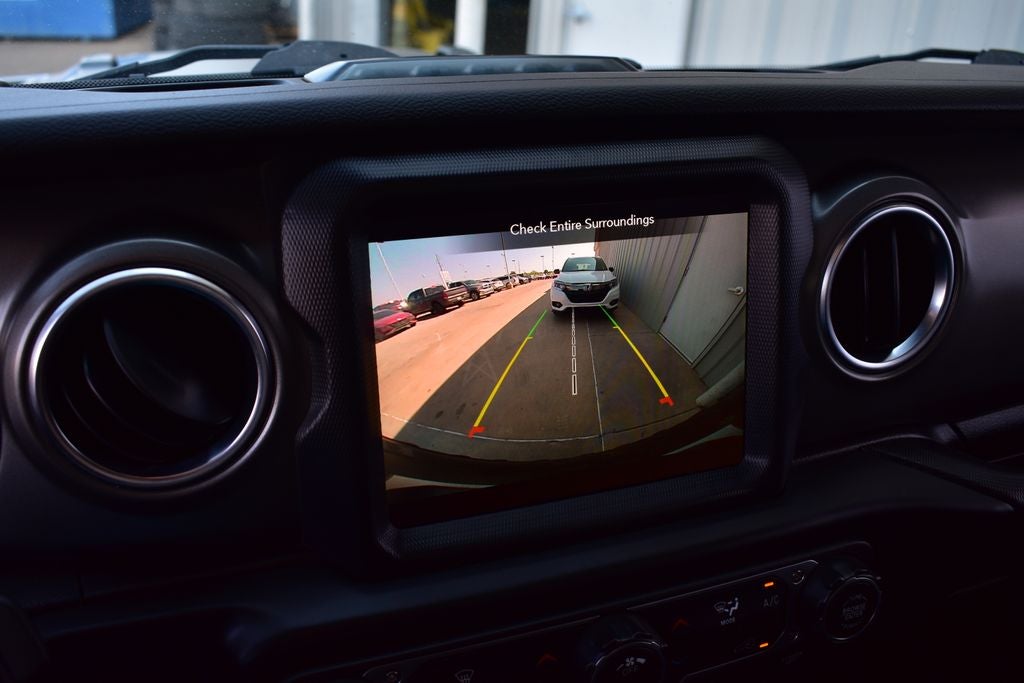 2023 Jeep Wrangler Rubicon 4xe
