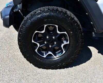 2023 Jeep Wrangler Rubicon 4xe