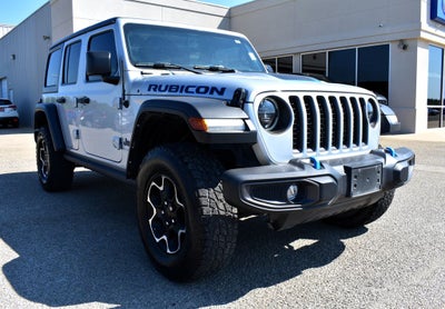2023 Jeep Wrangler Rubicon 4xe