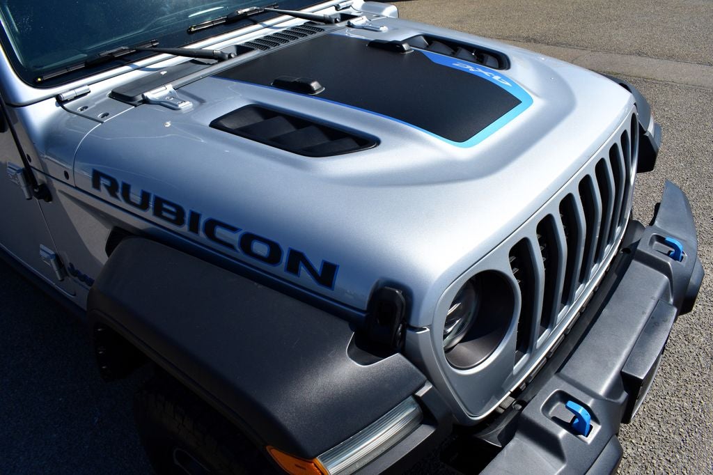 2023 Jeep Wrangler Rubicon 4xe