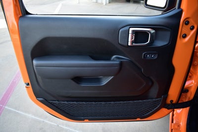 2025 Jeep Wrangler Sport 2-Door 4x4