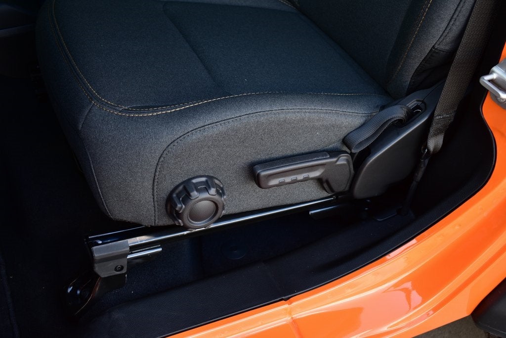 2025 Jeep Wrangler Sport 2-Door 4x4