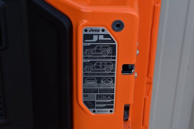 2025 Jeep Wrangler Sport 2-Door 4x4