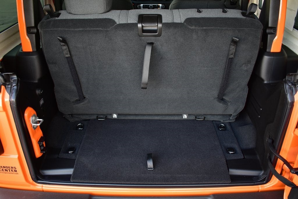 2025 Jeep Wrangler Sport 2-Door 4x4