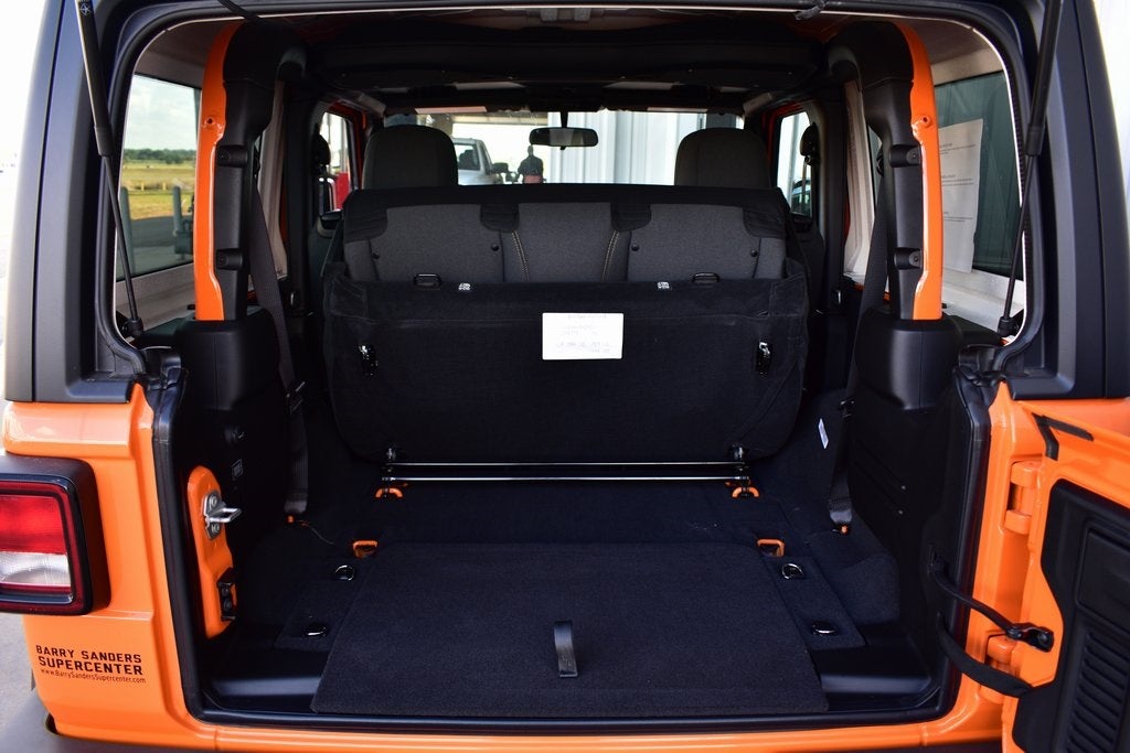 2025 Jeep Wrangler Sport 2-Door 4x4