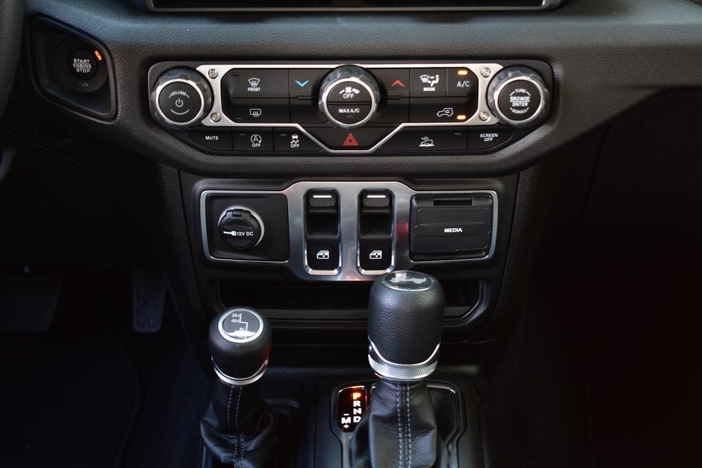 2025 Jeep Wrangler Sport 2-Door 4x4