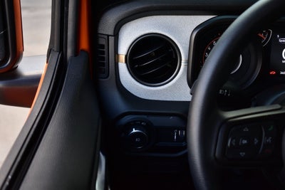 2025 Jeep Wrangler Sport 2-Door 4x4