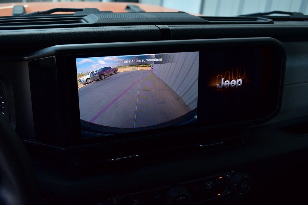 2025 Jeep Wrangler Sport 2-Door 4x4