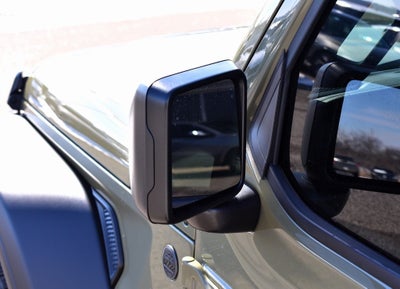 2026 Jeep Wrangler Sport S 4x4 4-Door