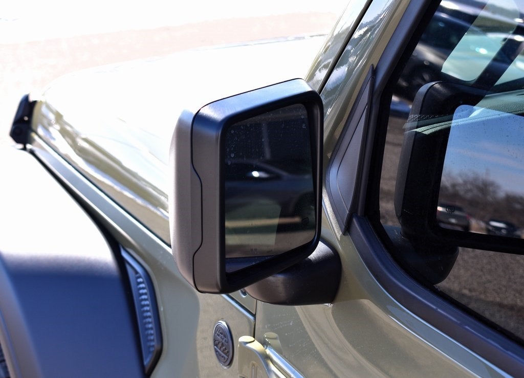 2026 Jeep Wrangler Sport S 4x4 4-Door