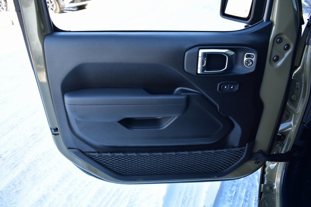 2026 Jeep Wrangler Sport S 4x4 4-Door