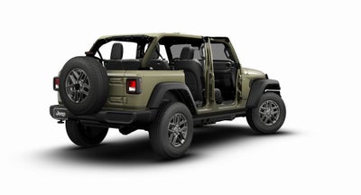 2026 Jeep Wrangler Sport S 4x4 4-Door