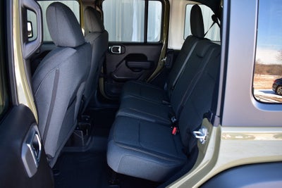 2026 Jeep Wrangler Sport S 4x4 4-Door