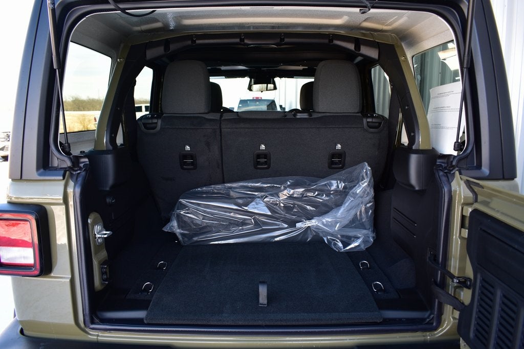 2026 Jeep Wrangler Sport S 4x4 4-Door